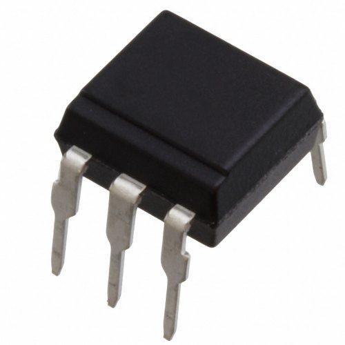 Electrical 4N35 Transistor With 6V Input Reverse Voltage Application: Circuit Boards