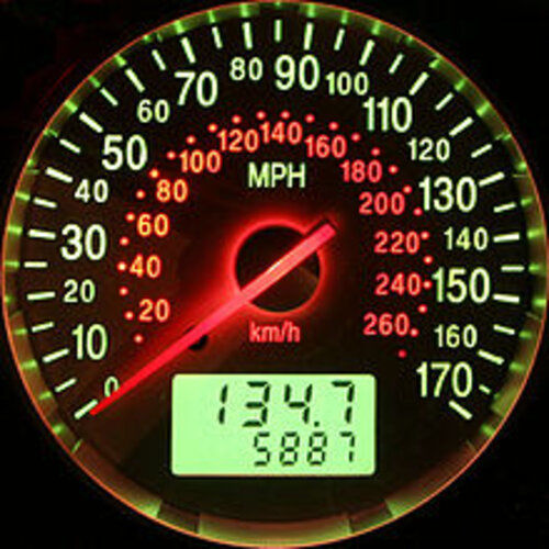 Electronic Speedometer