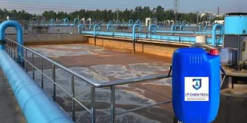 Etp Effluent Treatment Plant Chemicals Application: Industrial