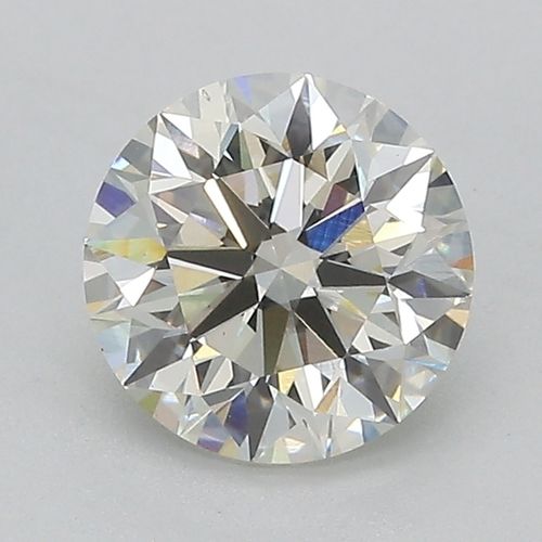 White Excellent Look Lab Grown Diamonds