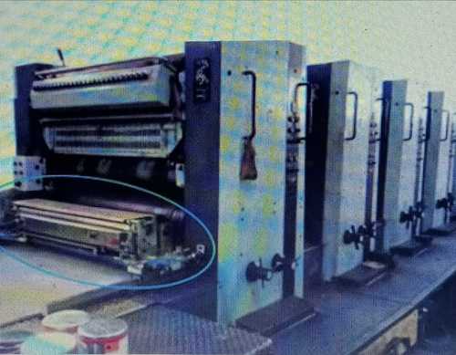 High Speed Industrial Grade Automatic Uv Coating Machinery