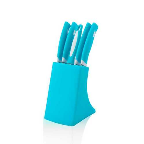 Kitchen Knife N Peeler Set