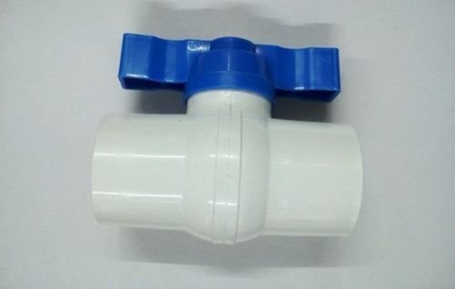 Manual Upvc Ball Valves