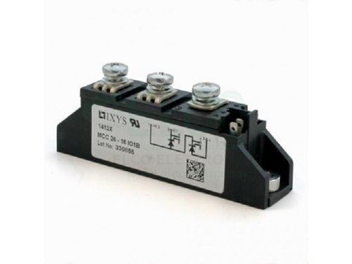 Black Mcc26-16Io1B Thyristor Module