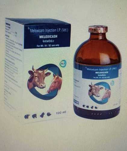 Liquid Meloxicam Injection