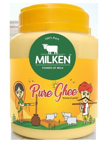 Milken Natural Pure Ghee