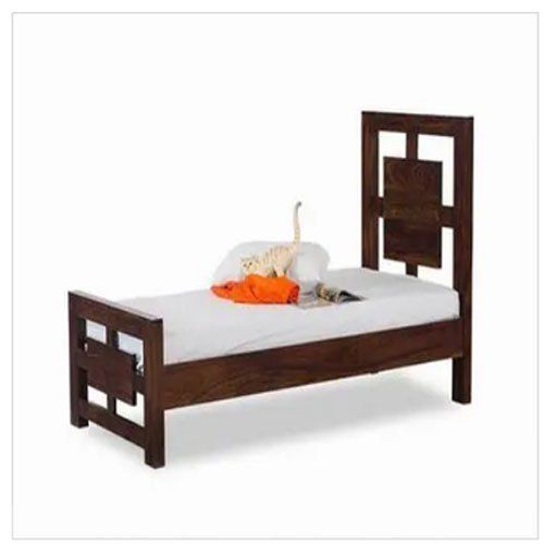 Modular Solid Wood Bed