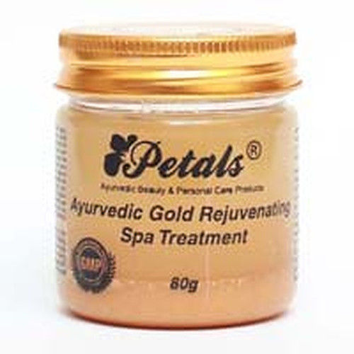 Petals Gold Skin Rejuvenating Polisher