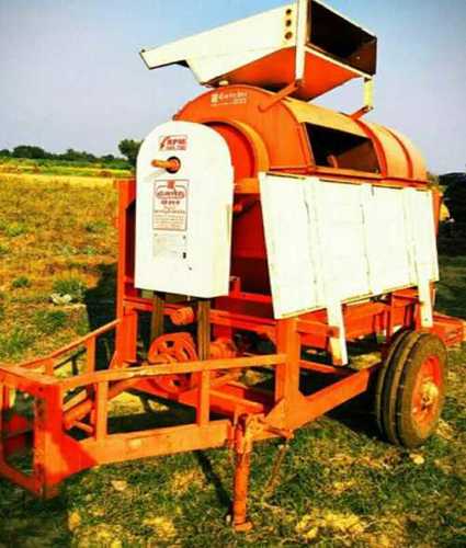 Agricultural Double Shaft Thresher