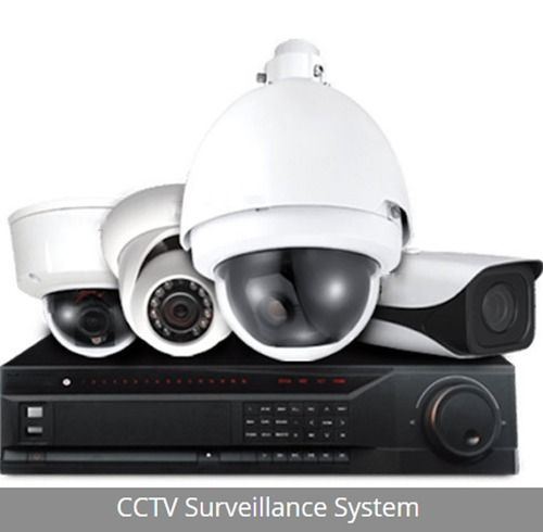 Cctv Surveillance System Application: Airport