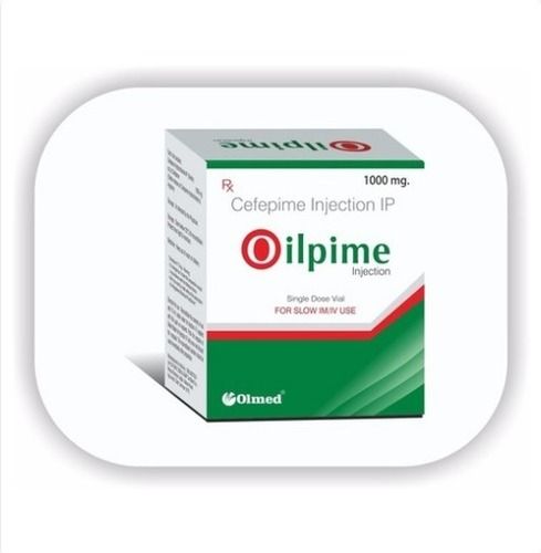 Cefepime Injection IP