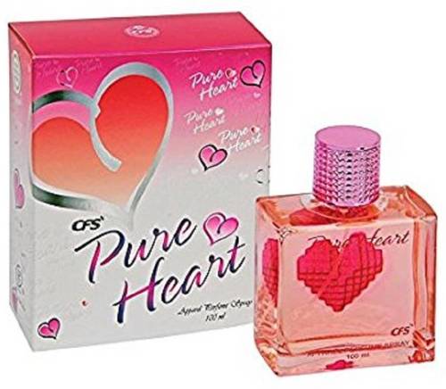 CFS Pure Heart Pink Perfume