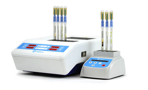 Digital Dry Block Incubators Application: Ideal For Users Running A Variety Of Tests