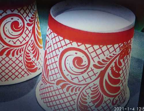 Custom Disposable Paper Cups For Cold Drink