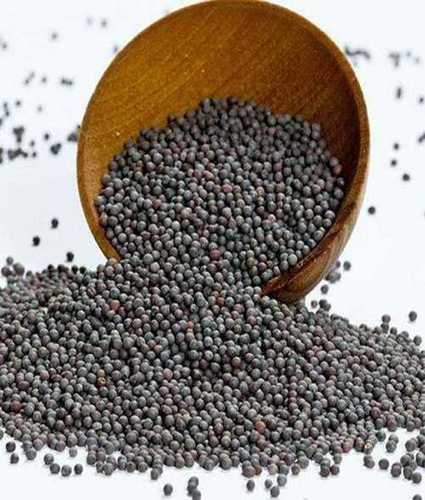 black mustard seeds