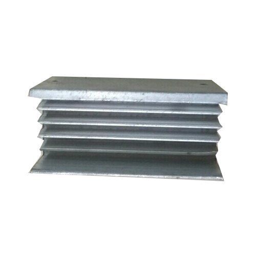 Rectancle Extrusion Aluminium Heat Sinks