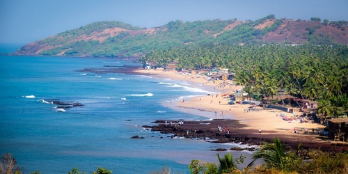 Goa Tour Package Purity: 85%
