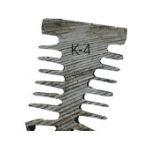 K4 Extruded Heat Sink