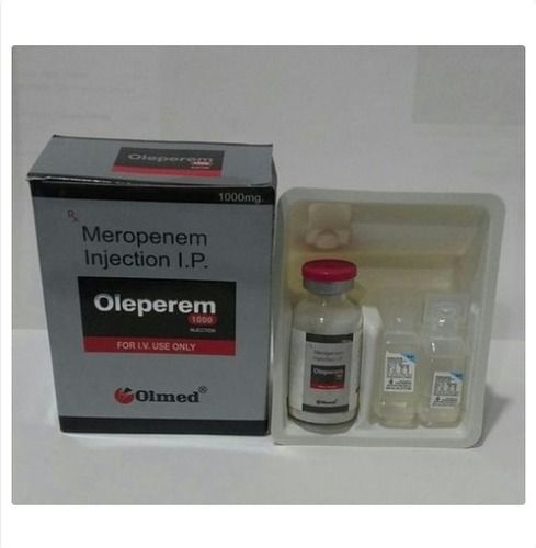 Meropenem 1gm Injections