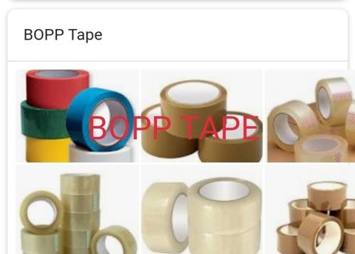 Multi Color BOPP Tape