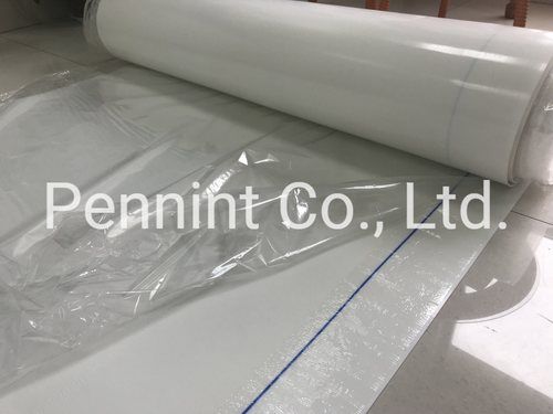 Non-Asphalt Hdpe Waterproofing Membrane Chemical Name: High-Density Polyethylene