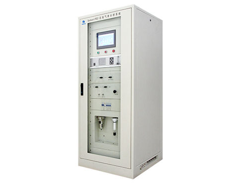 Online Infrared Co Co2 Ch4 H2 Cnhm Syngas Analysis System Gas Pressure: 2-50 Kpa