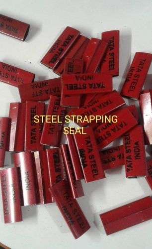 Rust Free Steel Strapping Seal