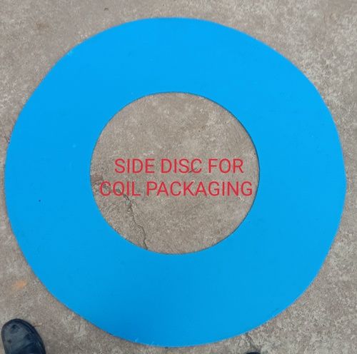 Side Disc For Coil Packaging