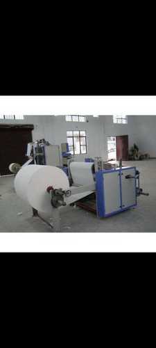 Automatic Toilet Roll Making Machine