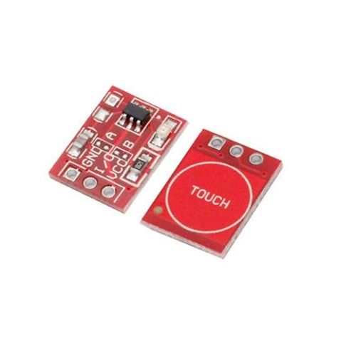 Touch Key Sensor TTP223