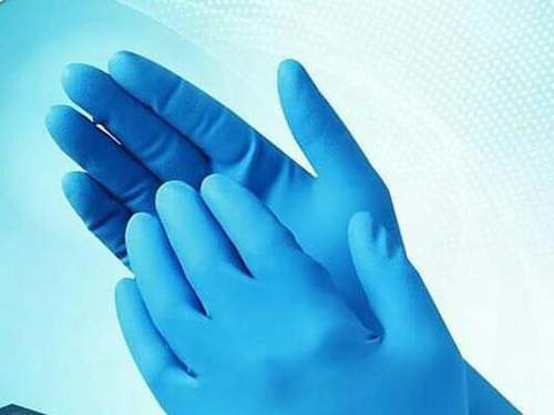 100% Latex Free Medical Hand Glove