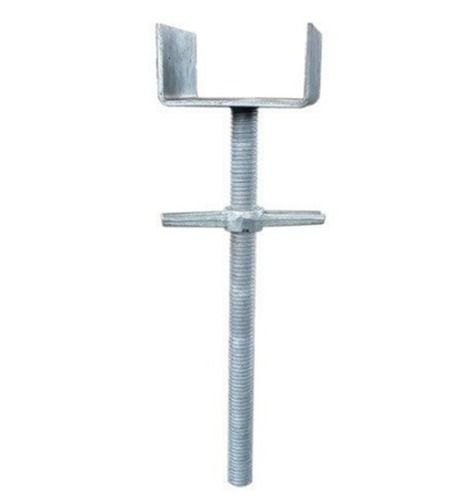 Adjustable U Head Jack Application: Construction