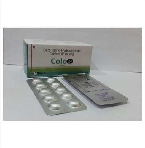 Betahistine Hydrochloride Tablets