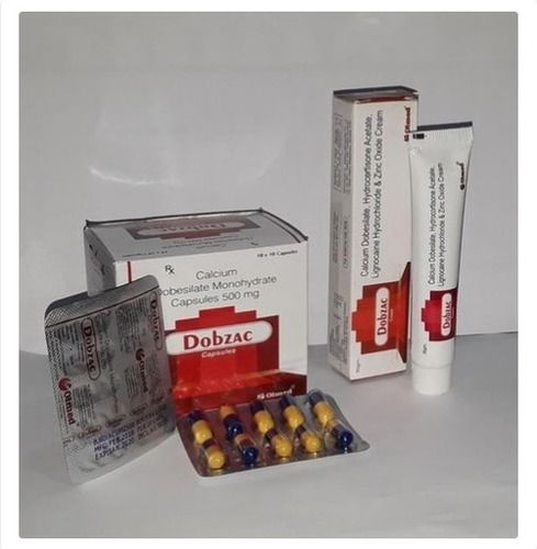 Calcium Dobesilate Monohydrate Capsules