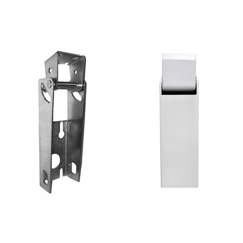 Grey Chest Freezer Hinge Without Spring