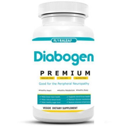 Diabogen Premium Diabetes Supplement Cool And Dry Place