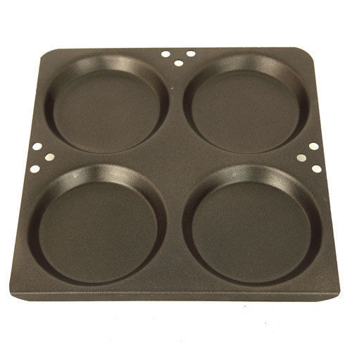 Fine Finish Square Idli Plate