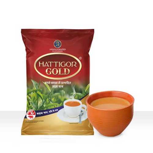 Black Hattigor Gold Ctc Tea