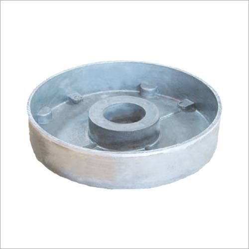 Silver Home Appliance Aluminium Pressure Die Casting