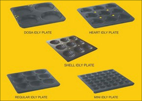 Light Weight Metal Shell Idly Tray