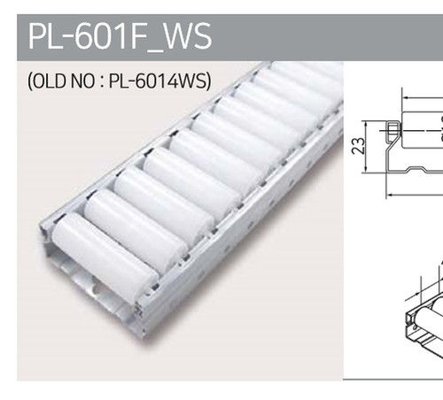 Long Life Span Gravity Nylon Roller