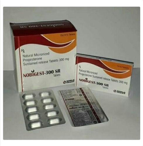 Micronized Progesterone SR Tablet