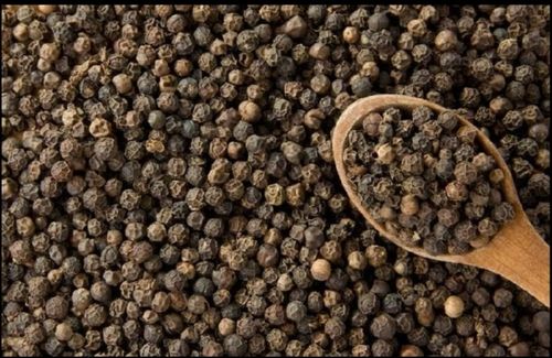 Natural Whole Black Pepper