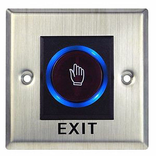 No Touch Exit Switch (Ntchex)