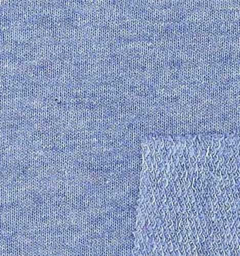 Washable Plain Dyed Terry Fabric