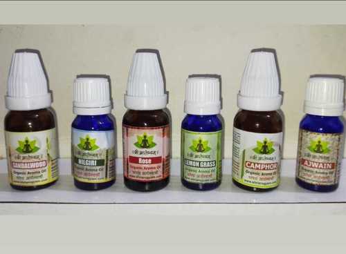 Pure Essential Aroma Oil