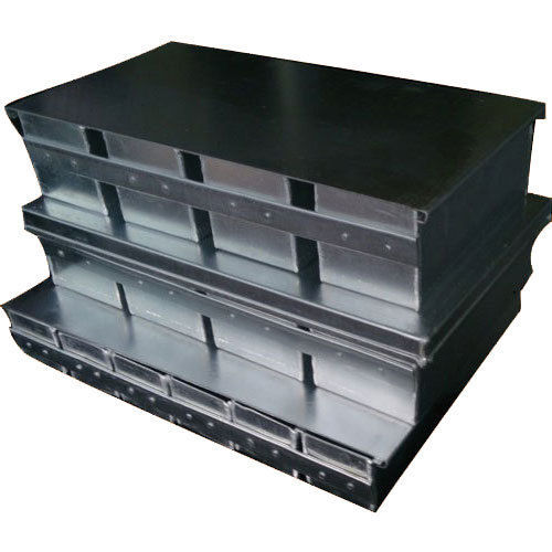 Aluminum Rectangular Aluminium Bread Baking Mould