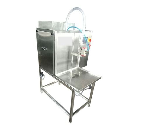 Automatic Servo Plc Base Filling Machine