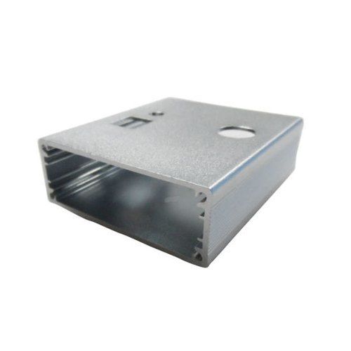 Stainless Steel Tool Box - 150x450x300 mm, Polished Finish, Corrosion Resistant Design