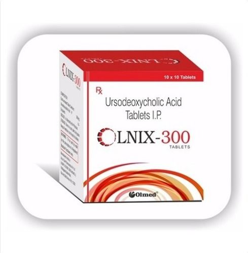 Ursodeoxycholic Acid Tablets